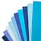 Blue Palette 12" x 12" Cardstock Paper by Recollections™, 100 Sheets